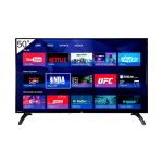 Smart TV HYE HYE50ATHQ 50" Ultra HD - 4K - QLED - Android - Negro