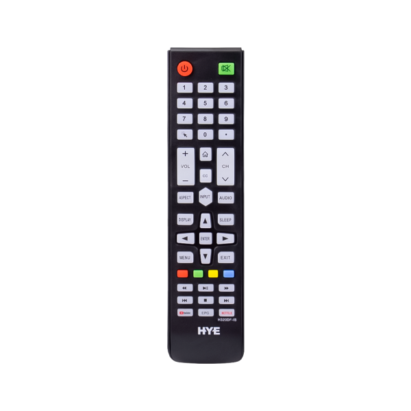 Smart TV HYE HYE50ATHQ 50" Ultra HD - 4K - QLED - Android - Negro - Imagen 3