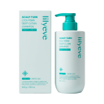 Shampoo Lilyeve Scalp Turn Cica PDRN Deep Clean - 500ml