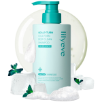 Shampoo Lilyeve Scalp Turn Cica PDRN Deep Clean - 500ml - Imagen 2