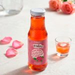 Bebida de Rosas Kassatly Chtaura Fruitastic Rose Drink - 250ml - Imagen 2