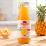 Jugo de Piña Kassatly Chtaura Fruitastic Pineapple Juice - 250ml - Imagen 2