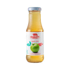 Jugo de Manzana Kassatly Chtaura Fruitastic Apple - 250ml