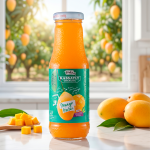 Néctar de Mango Kassatly Chtaura Fruitastic Mango - 250ml - Imagen 2