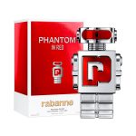 Perfume Rabanne Phantom In Red Parfum Elixir 150ml – Masculino