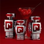 Perfume Rabanne Phantom In Red Parfum Elixir 150ml – Masculino - Imagen 2