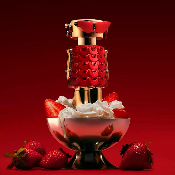 Perfume Rabanne Fame In Love Parfum Elixir 50ml - Imagen 2