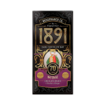 Barra de Chocolate Neugebauer 1891 Intenso 70% Cacao - 90g