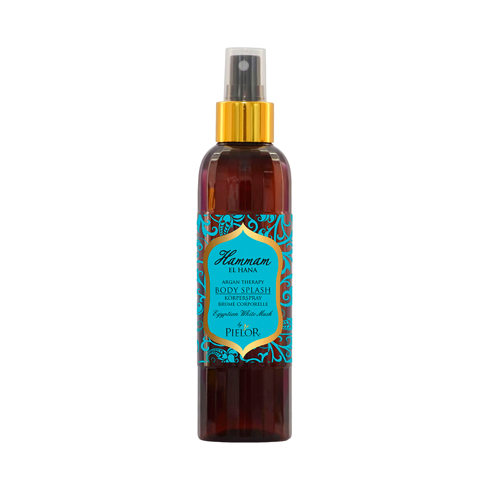 P8991819 Spray Corporal Pielor Hammam El Hana Egyptian White Musk – 200ml - Imagen 1