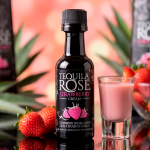 Licor Tequila Rose Strawberry Cream - 50ml - Imagen 2
