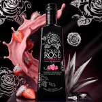 Licor Tequila Rose Strawberry Cream – 375ml - Imagen 2