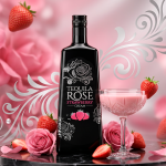 Licor Tequila Rose Strawberry Cream – 1L - Imagen 2