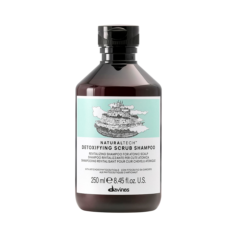 P8979558 Shampoo Davines Detoxifying Scrub 250ml - Imagen 1