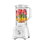Licuadora Mondial Pratic Power L-97 550W - Blanco - Imagen 2