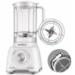Licuadora Mondial Pratic Power L-97 550W - Blanco - Imagen 3