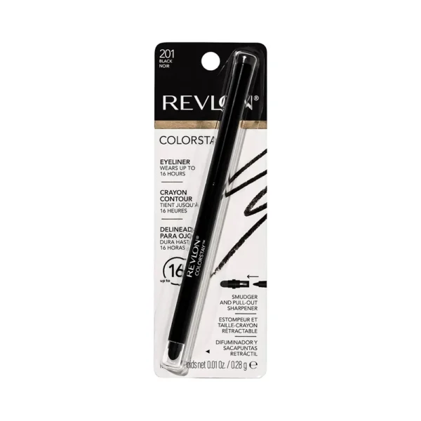 P1235470.webp Revlon Delineador de Ojos Negro 201 Colorstay - Imagen 1