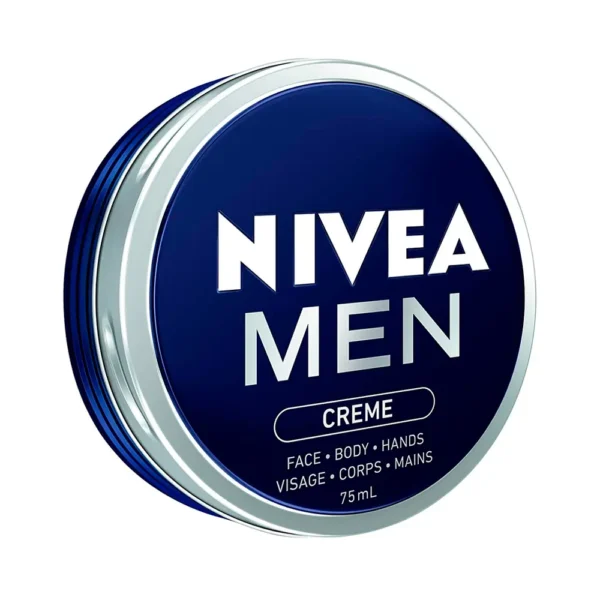 P1239913.webp Crema Nivea Men Creme 75ml - Imagen 1