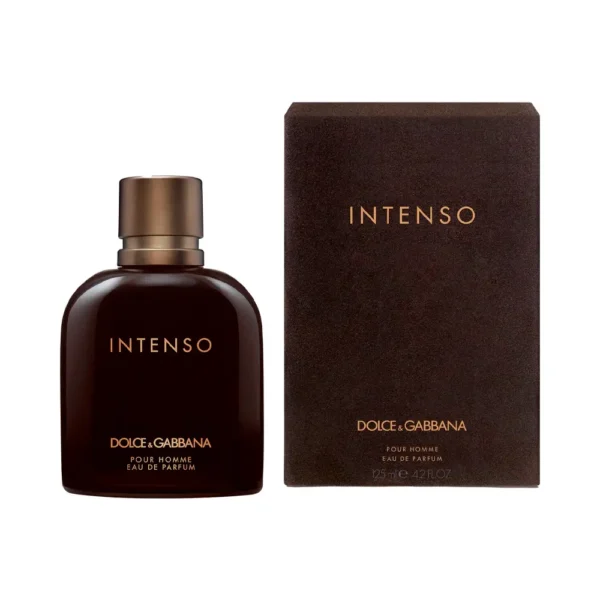 P1241297.webp Perfume Masculino Dolce & Gabbana Intenso 125ml EDP - Imagen 1