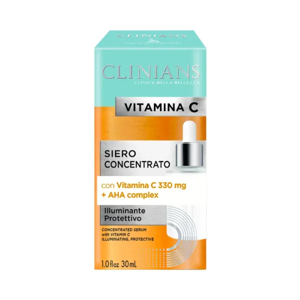 P1248228.webp S?rum Concentrado Clinians Vitamina C Illuminante Protettivo 30ml - Imagen 1