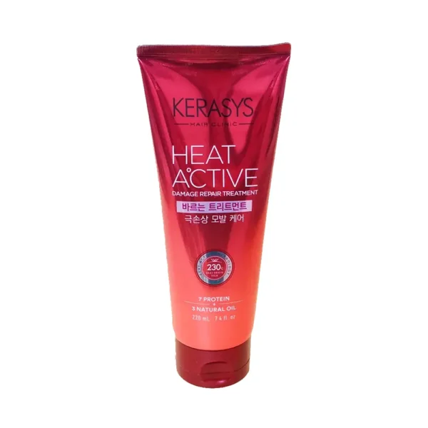 P1248965.webp Tratamiento Capilar Heat Active Damage Repair Kerasys 220ml - Imagen 1