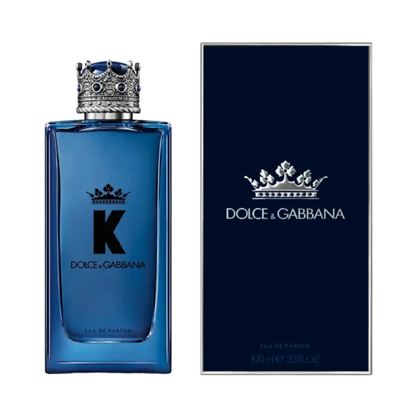 P1249031.webp Perfume Masculino Dolce & Gabbana King 100ml EDP - Imagen 1