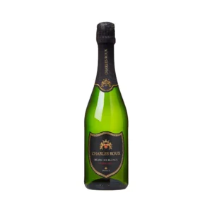 Espumante Charles Roux Demi Sec Blanc de Blancs 750ml