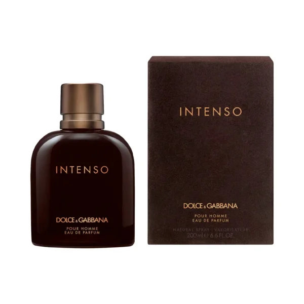 P1249260.webp Perfume Masculino Dolce & Gabbana Intenso 200ml EDP - Imagen 1