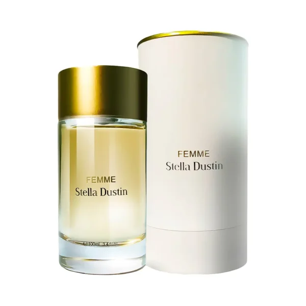 Perfume Femenino Stella Dustin Femme EDP 100ml - Imagen 1