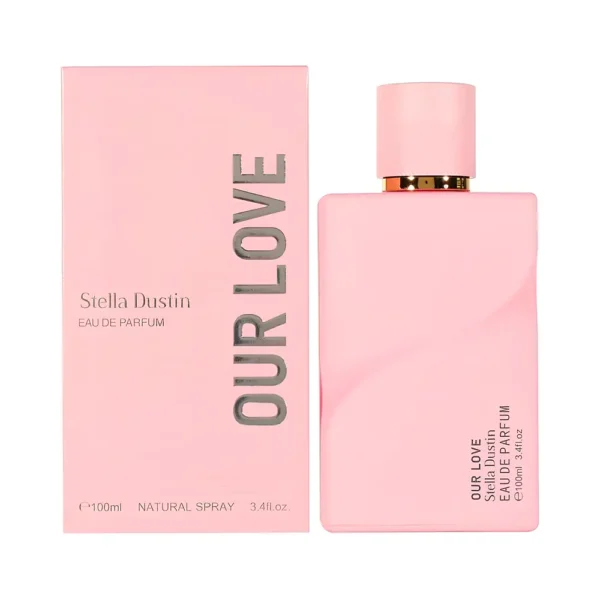 Perfume Femenino Stella Dustin Our Love EDP 100ml - Imagen 1