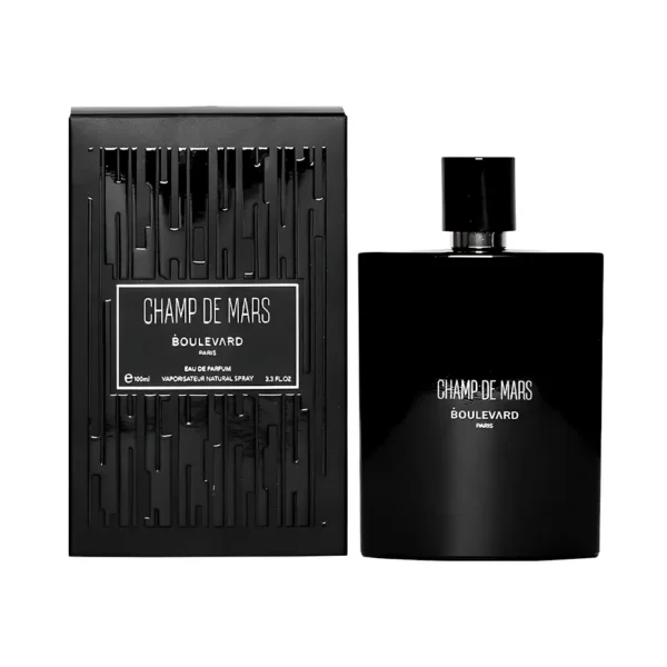 Perfume Masculino Boulevard Champ De Mars 100ml EDP - Imagen 1