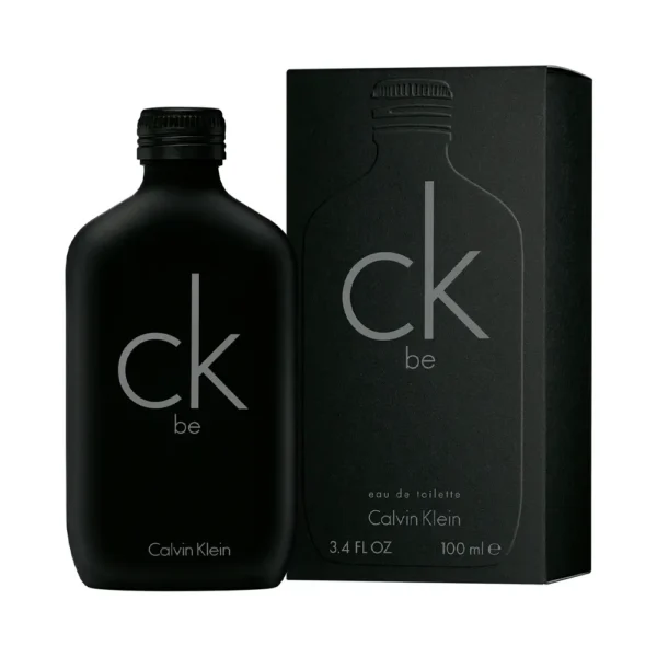 Perfume Unisex Calvin Klein CK BE 100ml EDT - Imagen 1