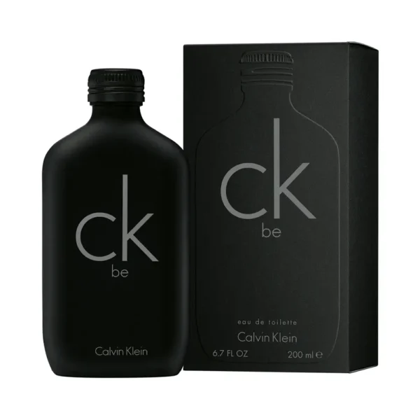 P13554.webp Perfume Unisex Calvin Klein CK BE 200ml EDT - Imagen 1