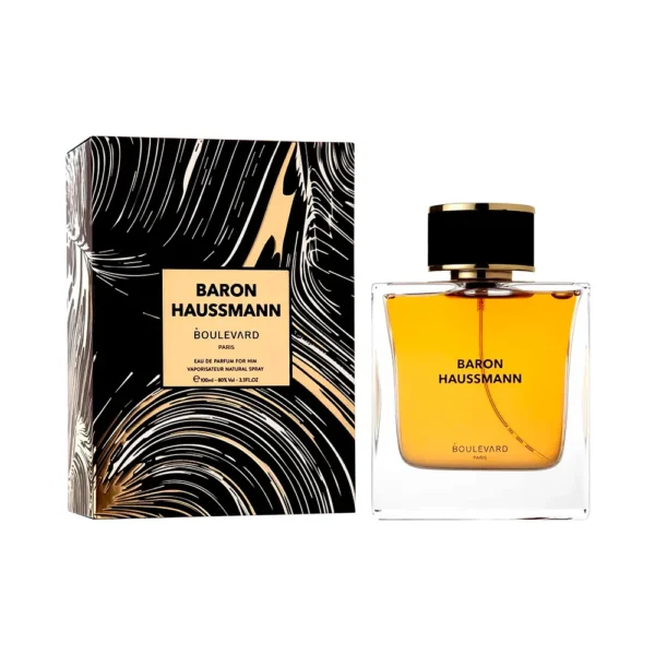 Perfume Masculino Boulevard Baron Haussmann EDP 100ml - Imagen 1