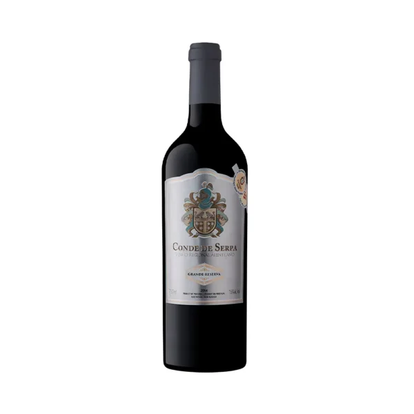 P1846351.webp Vino Conde de Serpa Gran Reserva 750ml - Imagen 1