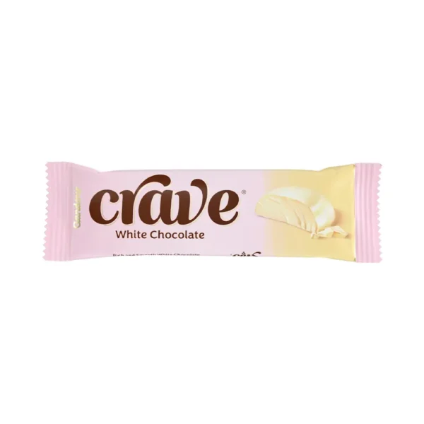 P1847074.webp Chocolate Blanco Gandour Crave 28,5gr - Imagen 1