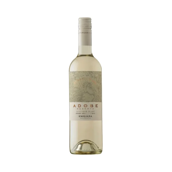 P1848035-2.webp Vino Emiliana Adobe Reserva Sauvignon Blanc 750ml - Imagen 1