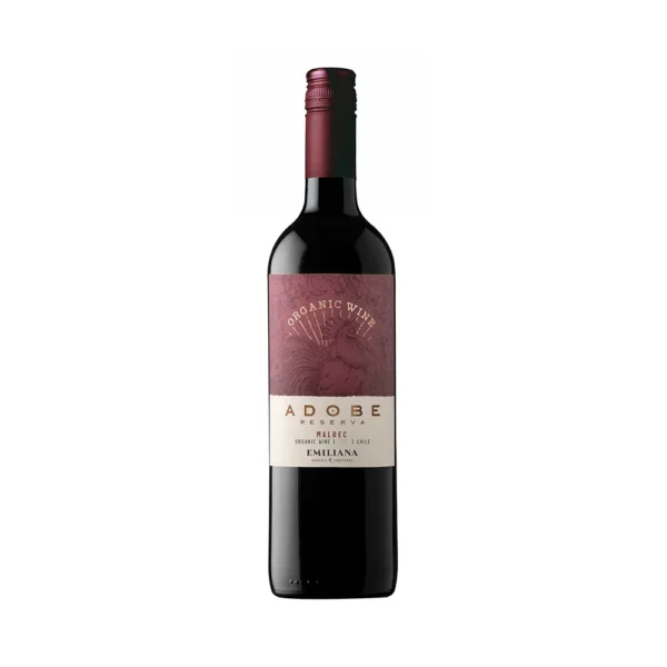 P1848036-1.webp Vino Emiliana Adobe Reserva Malbec 750ml - Imagen 1