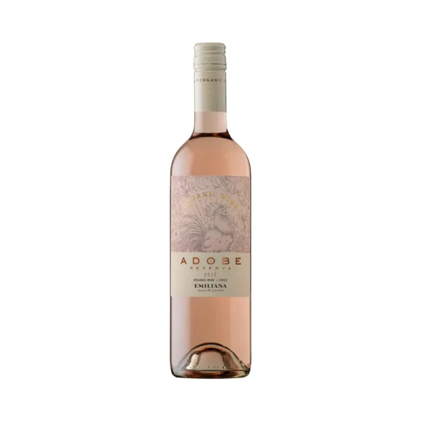 P1848042-1.webp Vino Emiliana Adobe Reserva Rosé 750ml - Imagen 1
