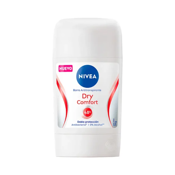 P1848179.webp Desodorante en Barra Nivea Dry Comfort 54g - Imagen 1
