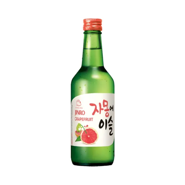 P1848242-1-1.webp Soju Jinro Grapefruit 360ml - Imagen 1
