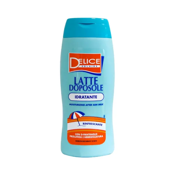 Crema Hidratante Delice Solaire Latte Doposole Idratante 250ml - Imagen 1