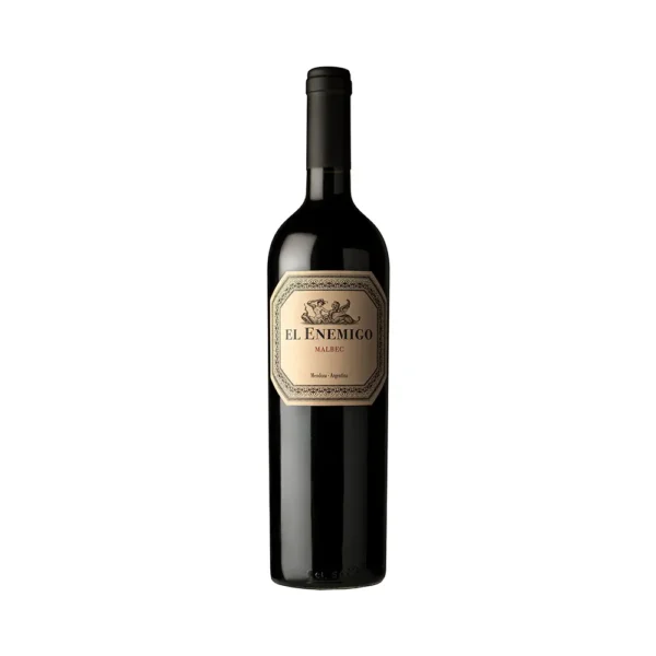 P1848565-1.webp Vino El Enemigo Malbec 750ml - Imagen 1