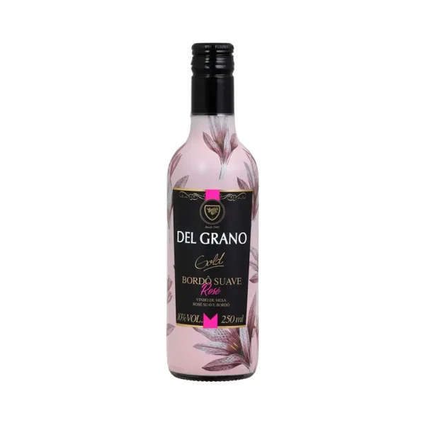 P1848609-1.webp Vino Del Grano Gold Bordo Suave Rose 250ml - Imagen 1