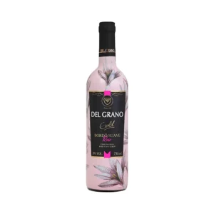 Vino Del Grano Gold Bordo Suave Rose 750ml