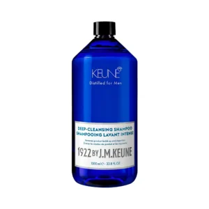 Shampoo Keune Deep Cleansing 1922 J.M. 1 litro