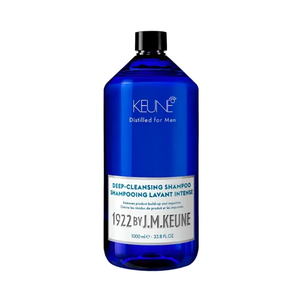 P1849143.webp Shampoo Keune Deep Cleansing 1922 J.M. 1 litro - Imagen 1