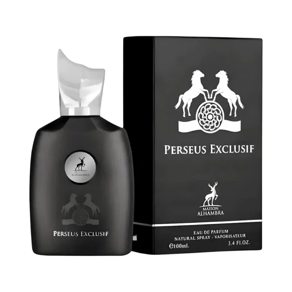 Perfume Masculino Maison Alhambra Perseus Exclusif 100ml EDP - Imagen 1