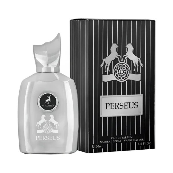 Perfume Masculino Maison Alhambra Perseus 100ml EDP - Imagen 1