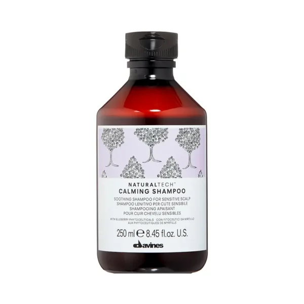 P1849757.webp Shampoo Davines Naturaltech Calming 250ml - Imagen 1