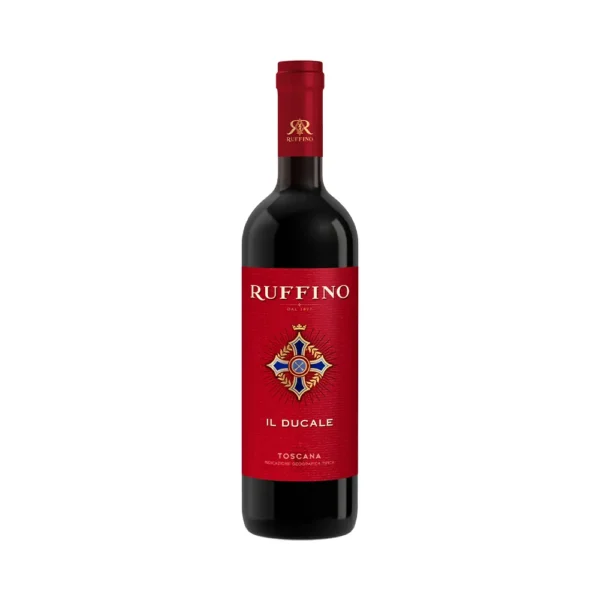 P1849804-1.webp Vino Ruffino Il Ducale Toscana 750ml - Imagen 1